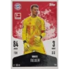 Topps Bundesliga Match Attax 2024/25 / Nr. 254 MANUEL NEUER