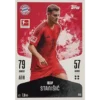 Topps Bundesliga Match Attax 2024/25 / Nr. 255 JOSIP STANISIC