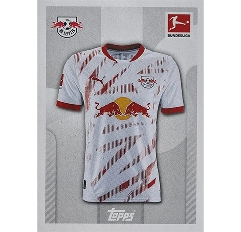 Topps Bundesliga Sticker Saison 2024/2025 / Sticker Nummer 257 Trikot