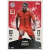 Topps Bundesliga Match Attax 2024/25 / Nr. 258 ALPHONSO DAVIES