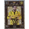 Topps Champions League EXTRA Match Attax 2024-2025 / 258 EMRE CAN / KING OF EUROPE