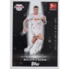 Topps Bundesliga Sticker Saison 2024/2025 / Sticker Nummer 259 Benjamin Sesko / Spieler unter der Lupe