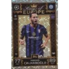 Topps Champions League EXTRA Match Attax 2024-2025 / 259 HAKAN CALHANOGLU / KING OF EUROPE