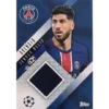 Topps Champions League Match Attax 2024/2025 / JERSEY RELIC / JR-MA / MARCO ASENSIO