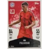 Topps Bundesliga Match Attax 2024/25 / Nr. 260 JOAO PALHINHA
