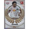 Topps Bundesliga Sticker Saison 2024/2025 / Sticker Nummer 261 Lois Openda / Watchwinner