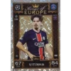 Topps Champions League EXTRA Match Attax 2024-2025 / 263 VITINHA / KING OF EUROPE