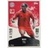 Topps Bundesliga Match Attax 2024/25 / Nr. 264 MATHYS TEL