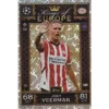 Topps Champions League EXTRA Match Attax 2024-2025 / 264 JOEY VEERMAN / KING OF EUROPE