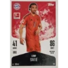 Topps Bundesliga Match Attax 2024/25 / Nr. 265 LEROY SANE
