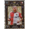 Topps Champions League EXTRA Match Attax 2024-2025 / 265 CALVIN STENGS / KING OF EUROPE