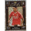 Topps Champions League EXTRA Match Attax 2024-2025 / 267 ANGEL DI MARIA / KING OF EUROPE