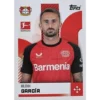 Topps Bundesliga Sticker Saison 2024/2025 / Sticker Nummer 268 Aleix Garcia