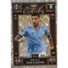 Topps Champions League EXTRA Match Attax 2024-2025 / 268 MATTIA ZACCAGNI / KING OF EUROPE