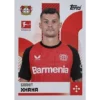 Topps Bundesliga Sticker Saison 2024/2025 / Sticker Nummer 269 Granit Xhaka