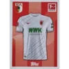 Topps Bundesliga Sticker Saison 2024/2025 / Sticker Nummer 027 Trikot