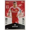 Topps Bundesliga Match Attax 2024/25 / Nr. 027 JANIK HABERER