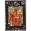 Topps Champions League EXTRA Match Attax 2024-2025 / 270 JACK BUTLAND / KING OF EUROPE