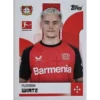 Topps Bundesliga Sticker Saison 2024/2025 / Sticker Nummer 272 Florian Wirtz