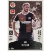 Topps Bundesliga Match Attax 2024/25 / Nr. 276 LARS RITZKA