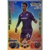 Topps Champions League EXTRA Match Attax 2024-2025 / 277 AMIR RICHARDSON / HERITAGE