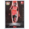 Topps Bundesliga Sticker Saison 2024/2025 / Sticker Nummer 278 Jeremie Frimpong / Spieler unter der Lupe