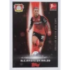 Topps Bundesliga Sticker Saison 2024/2025 / Sticker Nummer 279 Alejandro Grimaldo / Spieler unter der Lupe