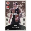 Topps Bundesliga Match Attax 2024/25 / Nr. 280 CONNOR METCALFE