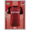 Topps Bundesliga Sticker Saison 2024/2025 / Sticker Nummer 283 Trikot