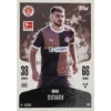 Topps Bundesliga Match Attax 2024/25 / Nr. 283 DANEL SINANI