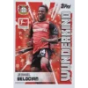 Topps Bundesliga Sticker Saison 2024/2025 / Sticker Nummer 284 Jeanuel Belocian / Wunderkind