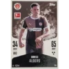 Topps Bundesliga Match Attax 2024/25 / Nr. 284 ANDREAS ALBERS