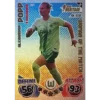 Topps Champions League EXTRA Match Attax 2024-2025 / 285 ALEXANDRA POPP / HERITAGE