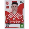 Topps Bundesliga Sticker Saison 2024/2025 / Sticker Nummer 287 Anthony Caci