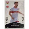 Topps Bundesliga Match Attax 2024/25 / Nr. 291 MAXIMILIAN MITTELSTÄDT