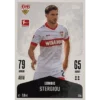 Topps Bundesliga Match Attax 2024/25 / Nr. 294 LEONIDAS STERGIOU