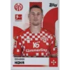 Topps Bundesliga Sticker Saison 2024/2025 / Sticker Nummer 296 Dominik Kohr