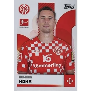 Topps Bundesliga Sticker Saison 2024/2025 / Sticker Nummer 296 Dominik Kohr