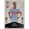 Topps Bundesliga Match Attax 2024/25 / Nr. 296 ATAKAN KARAZOR