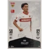 Topps Bundesliga Match Attax 2024/25 / Nr. 297 ENZO MILLOT