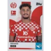 Topps Bundesliga Sticker Saison 2024/2025 / Sticker Nummer 298 Armindo Sieb