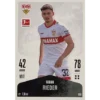 Topps Bundesliga Match Attax 2024/25 / Nr. 298 FABIAN RIEDER