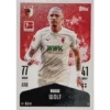 Topps Bundesliga Match Attax 2024/25 / Nr. 003 MARIUS WOLF