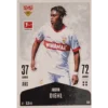 Topps Bundesliga Match Attax 2024/25 / Nr. 300 JUSTIN DIEHL