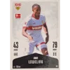 Topps Bundesliga Match Attax 2024/25 / Nr. 301 JAMIE LEWELING