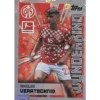 Topps Bundesliga Sticker Saison 2024/2025 / Sticker Nummer 302 Nikolas Veratschnig / Wunderkind Glitzer
