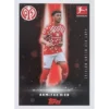 Topps Bundesliga Sticker Saison 2024/2025 / Sticker Nummer 304 Armando Sieb / Spieler unter der Lupe