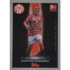 Topps Bundesliga Sticker Saison 2024/2025 / Sticker Nummer 306 Jonathan Burkardt / Spieler unter der Lupe