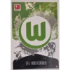 Topps Bundesliga Match Attax 2024/25 / Nr. 307 VFL WOLFSBURG / CLUB LOGO