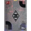 Topps Bundesliga Sticker Saison 2024/2025 / Sticker Nummer 308 Borussia Mönchengladbach Logo